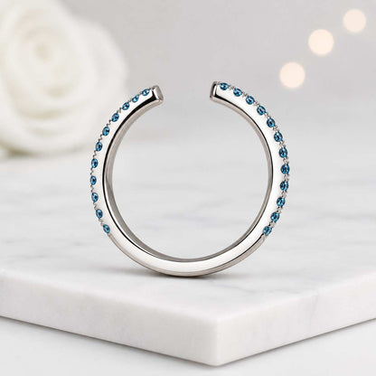 handmade ring bridal ring anniversary ring birthday ring everyday jewelry fine ring sleek ring clean design ring feminine ring stylish ring gift for her