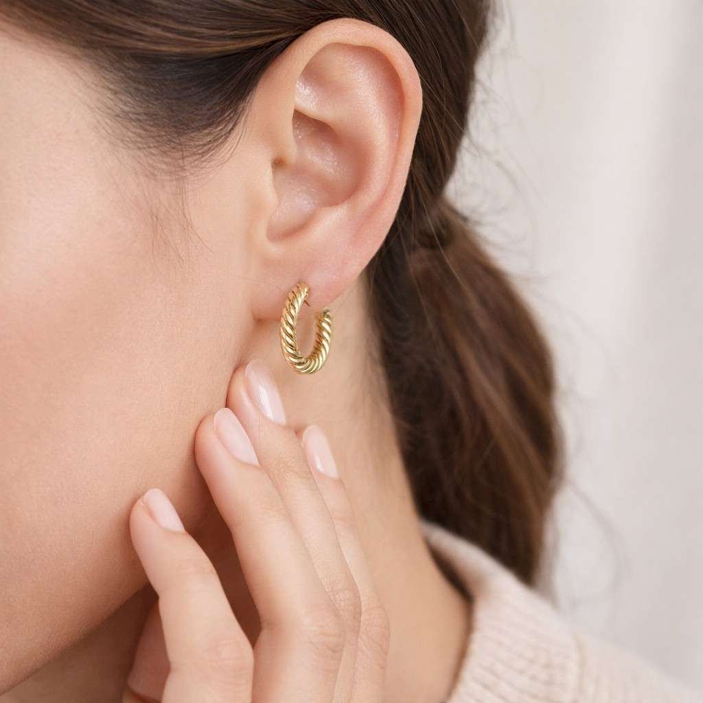 hoop earrings fashion hoop earrings womens hoop earrings everyday hoop earrings stylish hoops modern