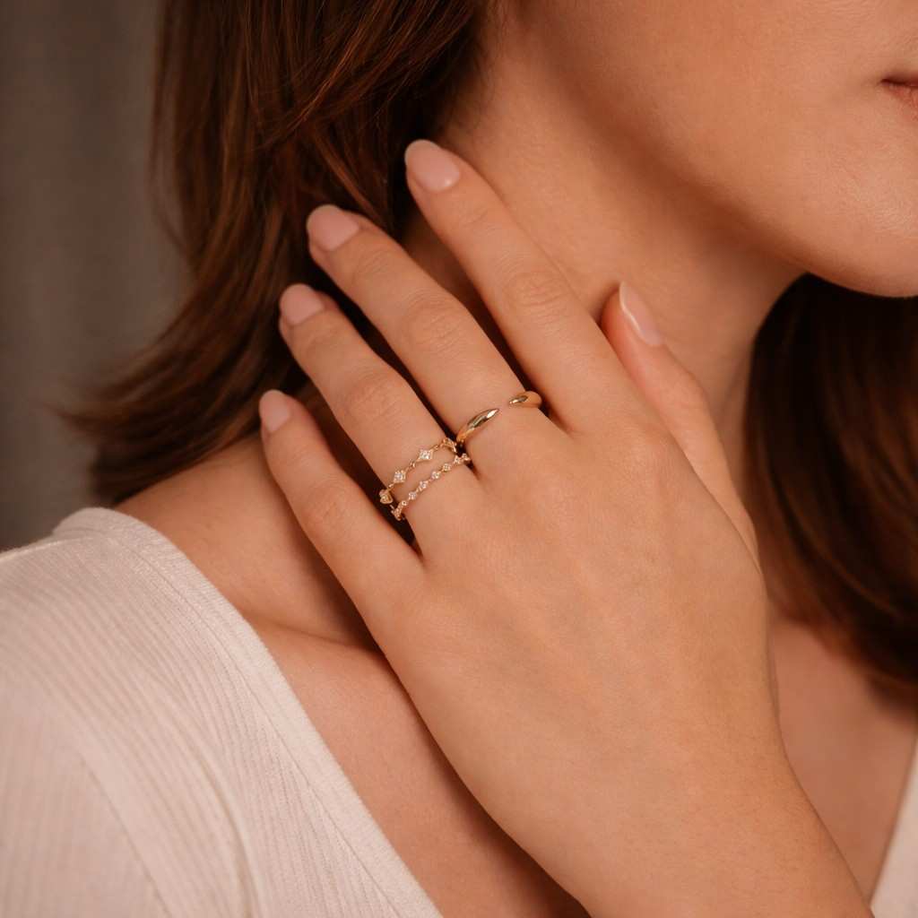 iamond ring diamond band diamond jewelry diamond stacking ring diamond gift ring moissanite ring moissanite band