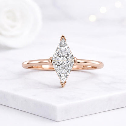 jewelry wedding ring alternative ring modern engagement ring slim ring narrow band ring polished band ring luxury jewelry classic ring elegant jewelry dainty jewelry