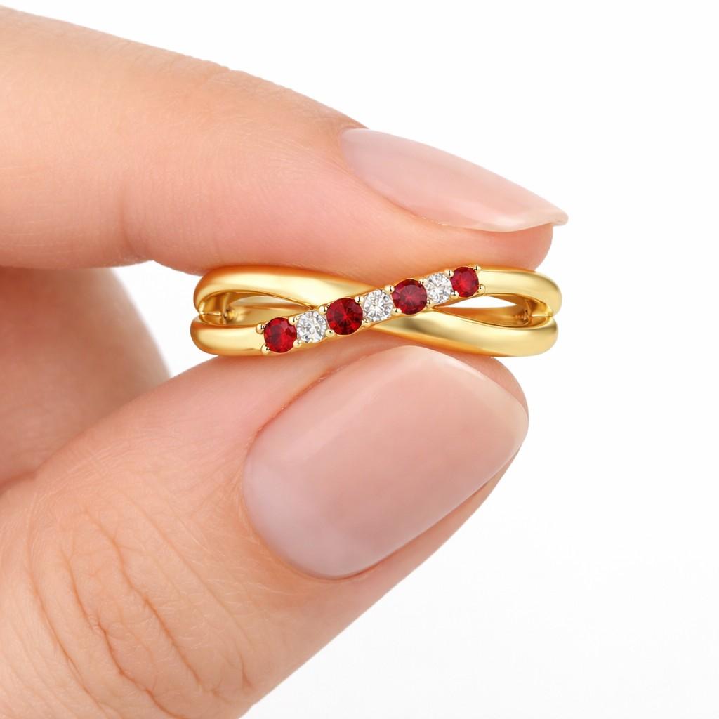 july birthstone ring ruby band ruby jewelry ruby gift ruby anniversary ring ruby wedding band ruby promise ring ruby fashion ring ruby stacking ring ruby eternity ring ruby bridal ring