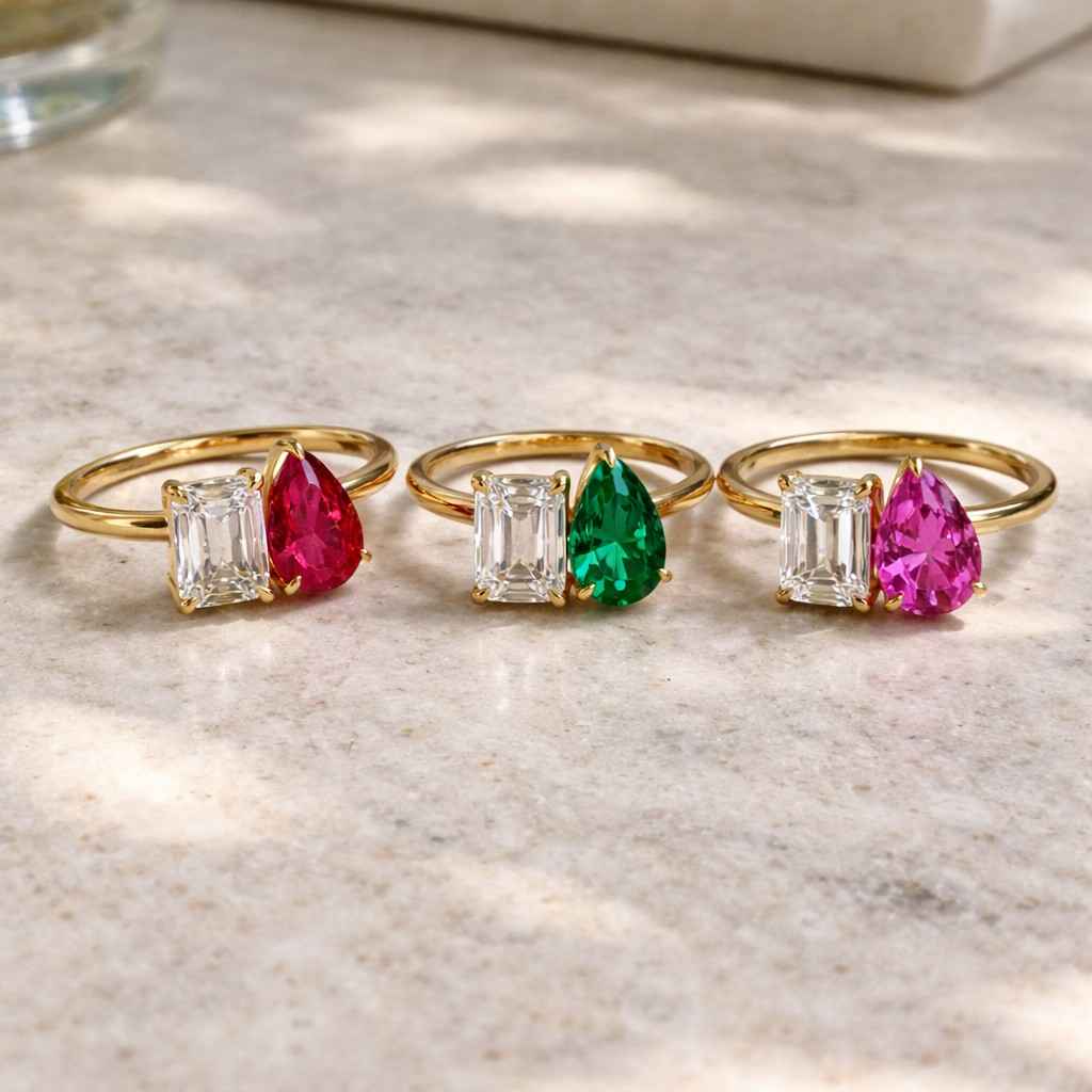 lab created diamond certified diamond natural gemstone genuine gemstone simulated diamond