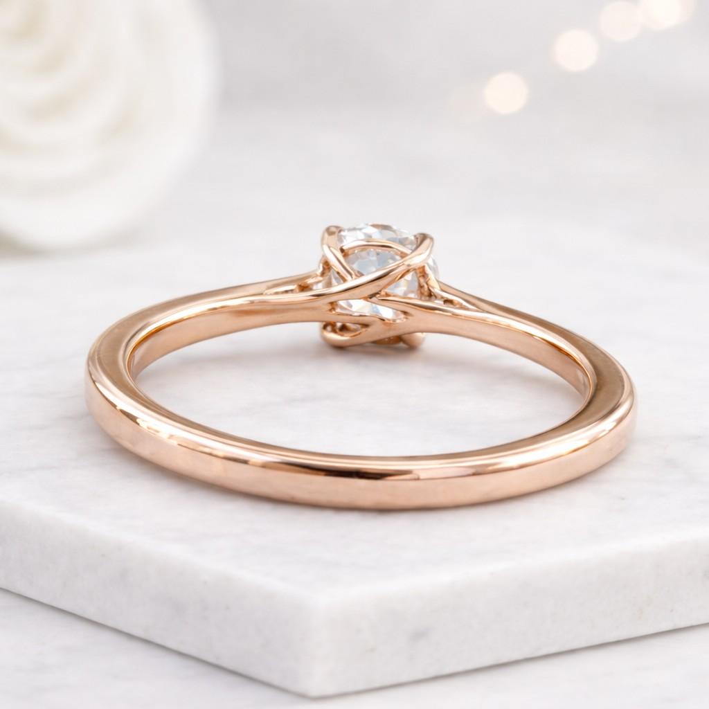 diamond ring moissanite ring lab diamond ring cubic zirconia ring cz ring simulated diamond ring clear gemstone ring