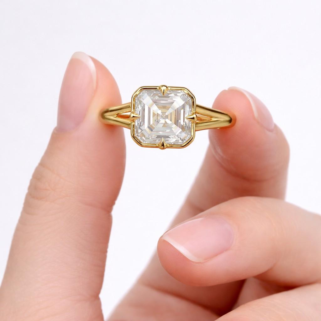 lab diamond ring lab grown diamond diamond solitaire diamond ring diamond jewelry diamond engagement diamond bridal ring