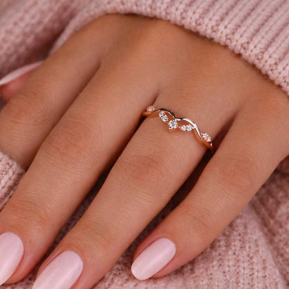 lab diamond ring lab grown diamond ring diamond ring simulated diamond ring clear stone ring sparkling stone ring