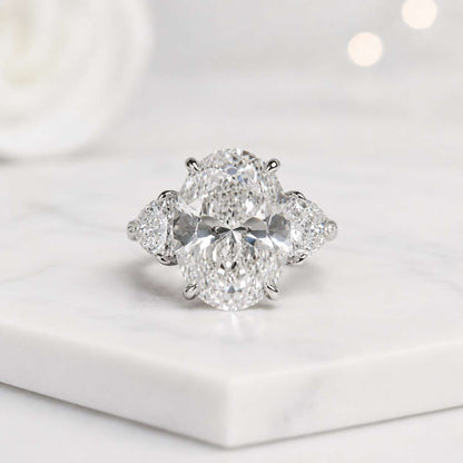 925 silver ring sterling silver ring platinum ring platinum engagement ring silver engagement ring