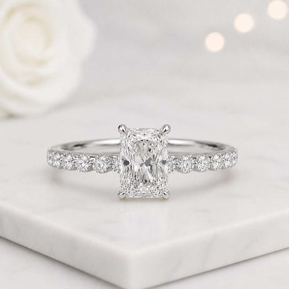 lab grown diamond lab diamond ring diamond ring natural diamond moissanite ring