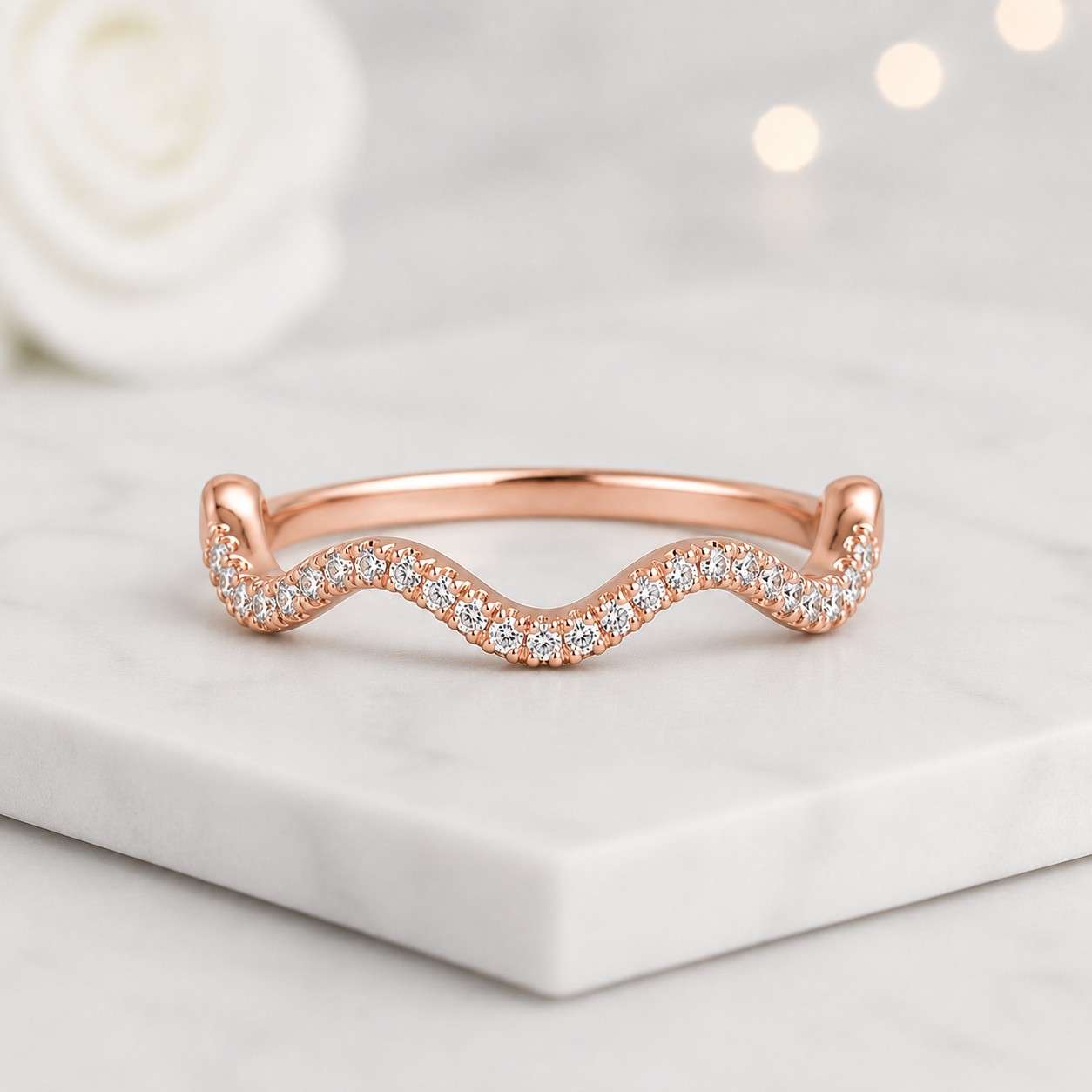 lab grown diamond moissanite band cz band cubic zirconia band diamond wedding band moissanite wedding band lab diamond band crystal wedding band