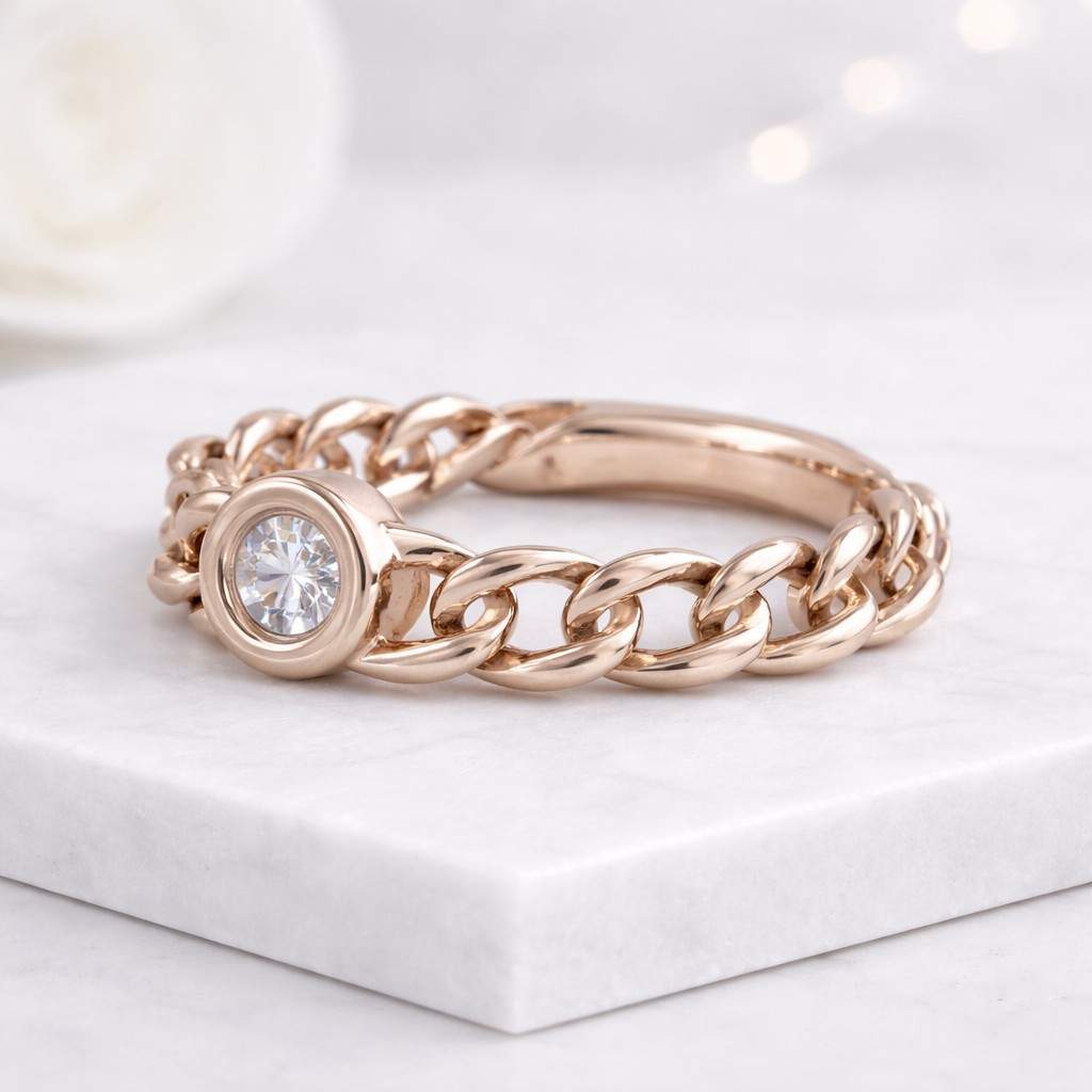 lab grown diamond ring lab diamond ring diamond chain ring bezel diamond ring solitaire diamond ring round diamond ring