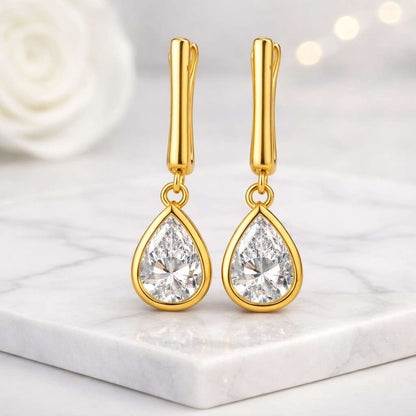 lab grown earrings lab diamond earrings diamond earrings moissanite earrings cubic zirconia earrings