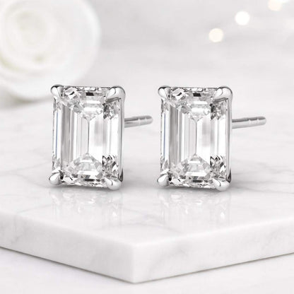 lab grown gemstone lab created stone diamond alternative earrings moissanite jewelry cz jewelry ethical gemstones conflict free diamond sustainable jewelry