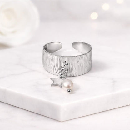 luxury gold ring gold band ring gold charm ring gold pearl ring gold star ring premium gold ring polished gold ring shiny gold ring classic gold ring modern gold ring