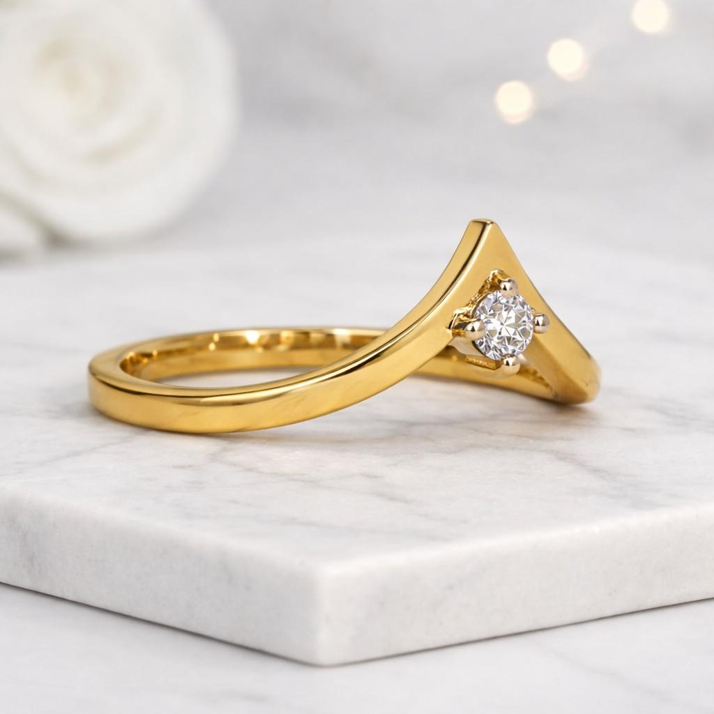 luxury gold ring polished gold ring gold band ring gold contour ring gold chevron ring gold stacking ring gold solitaire ring gold wedding ring gold engagement ring