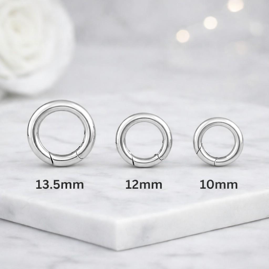 luxury jewelry cute jewelry stylish necklace gift for women fashion chain round link necklace statement chain necklace chain