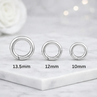luxury jewelry cute jewelry stylish necklace gift for women fashion chain round link necklace statement chain necklace chain