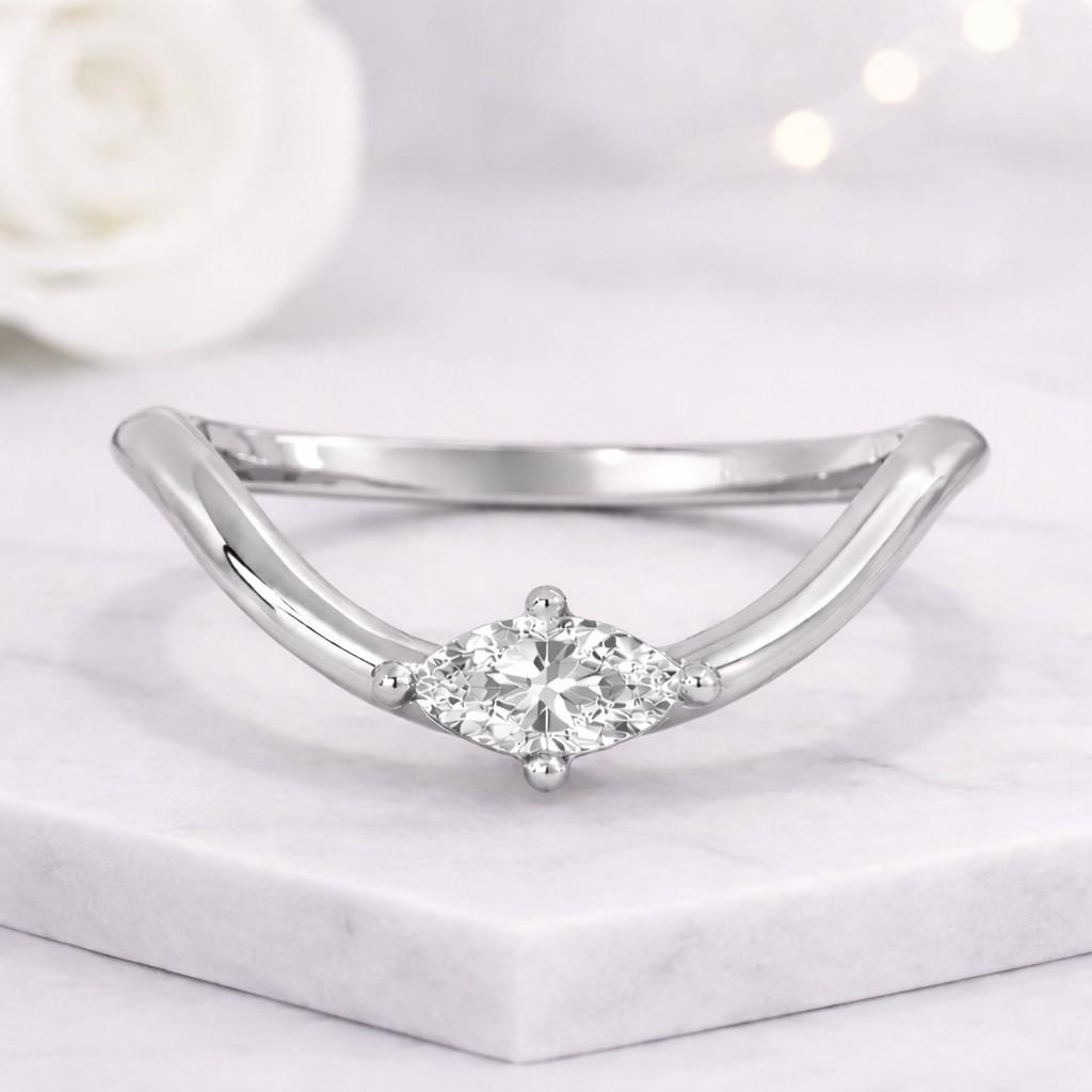 luxury jewelry trendy jewelry bridal jewelry promise jewelry anniversary ring birthday gift ring engagement jewelry classic ring stylish ring tiny ring micro pave ring