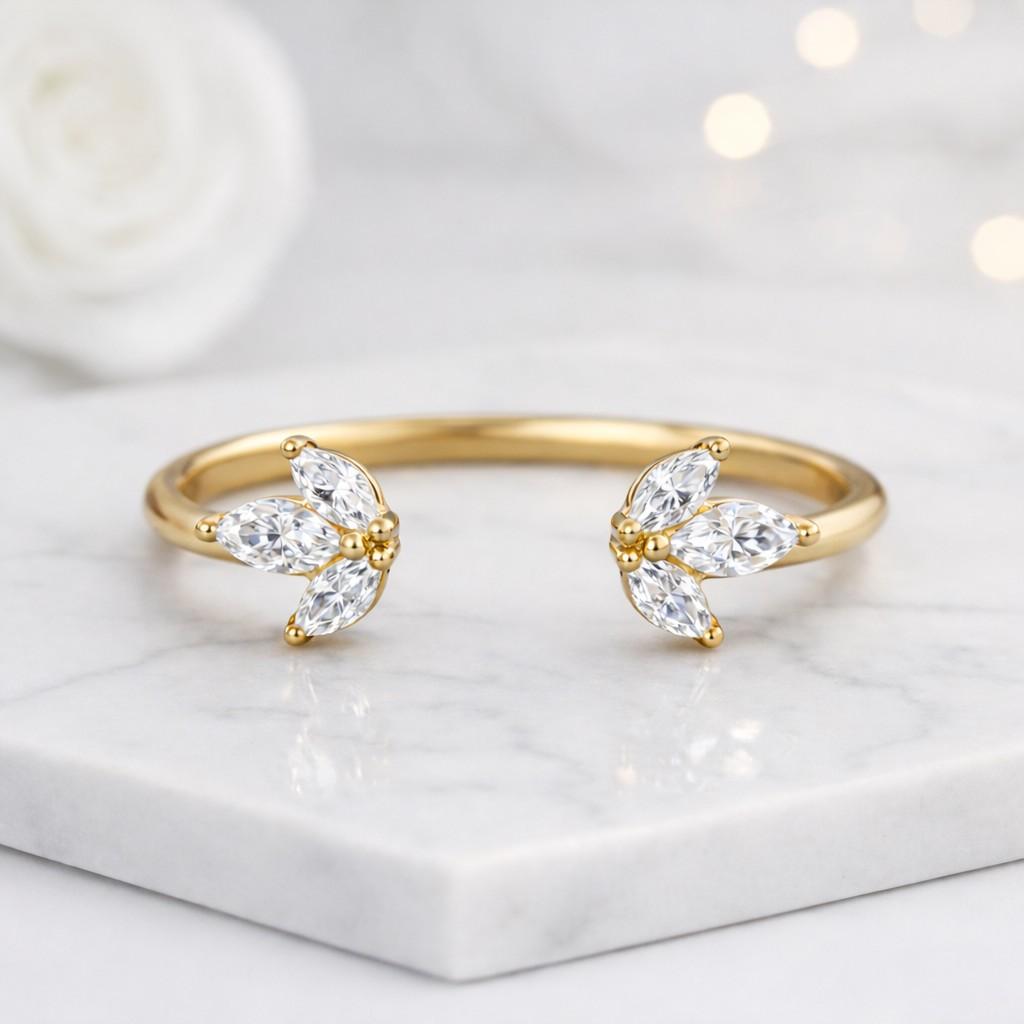 round cut ring oval cut ring marquise cut ring pear cut ring cushion cut ring princess cut ring emerald cut ring