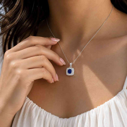 minimal necklace dainty necklace modern necklace simple necklace everyday necklace stacking necklace layering necklace petite pendant delicate necklace clean design sleek pendant