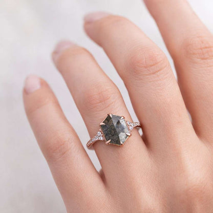 minimal ring dainty ring modern ring simple ring everyday ring stacking ring layered ring clean design ring