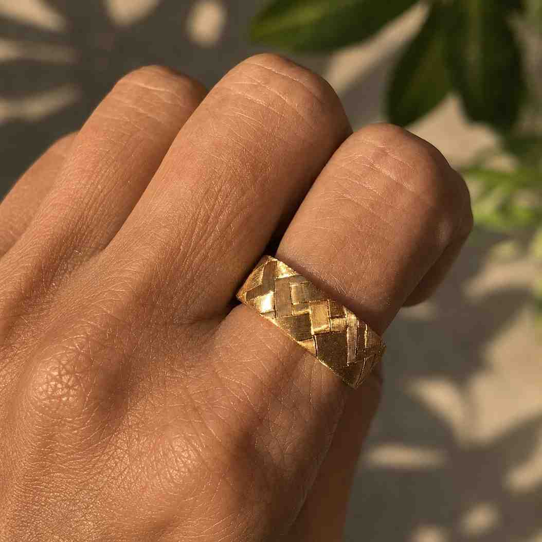 minimal ring dainty ring modern ring simple ring everyday ring stacking ring stackable band minimalist jewelry clean style ring sleek ring elegant band fashion ring trendy ring