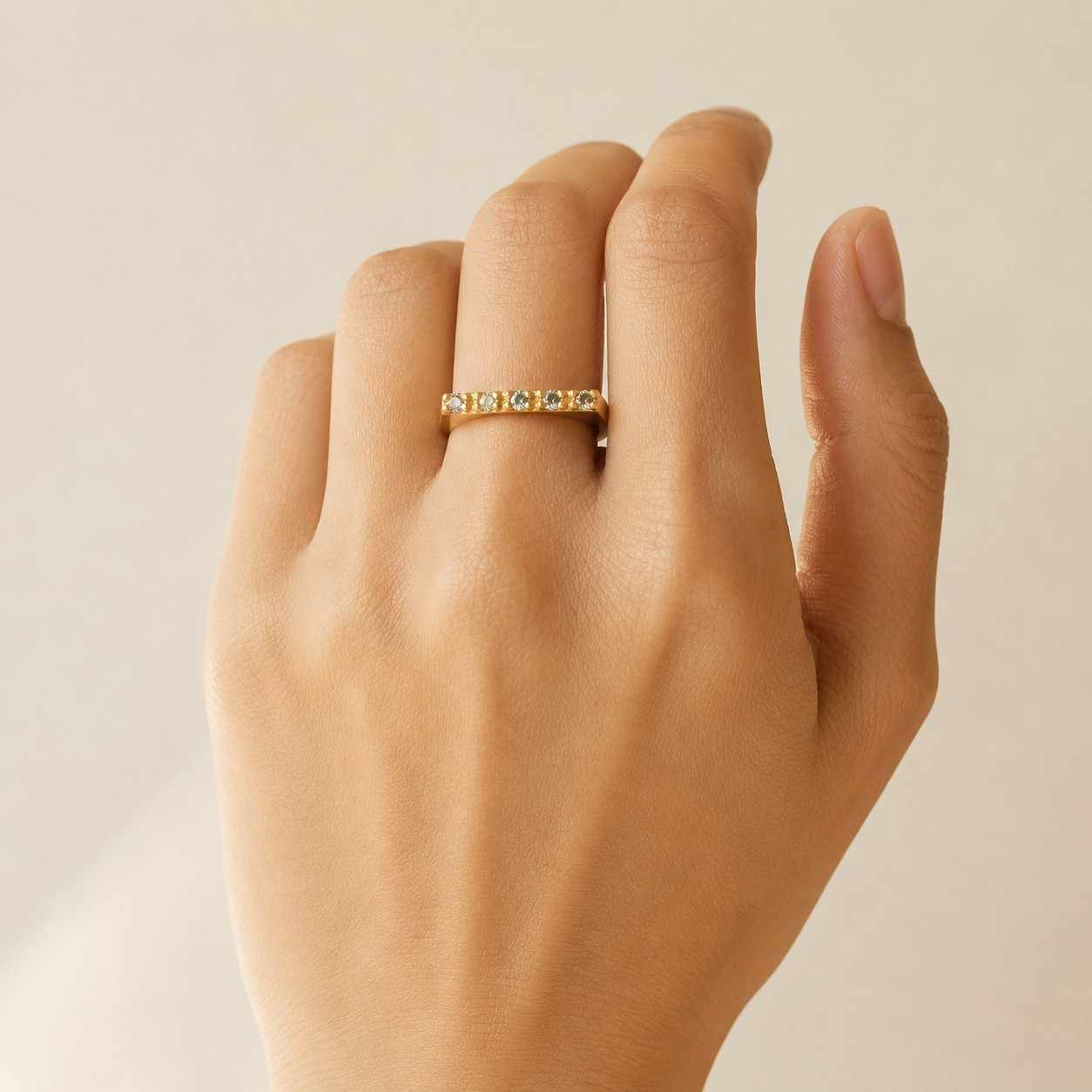 minimal ring minimalist jewelry dainty ring modern ring simple ring everyday ring