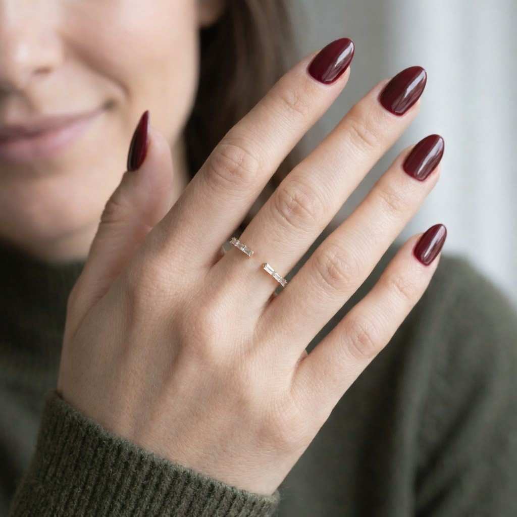 minimal ring minimalist jewelry dainty ring modern ring simple ring everyday ring stacking ring stack ring thin ring