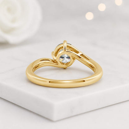 minimal ring minimalist jewelry dainty ring simple ring modern ring everyday ring