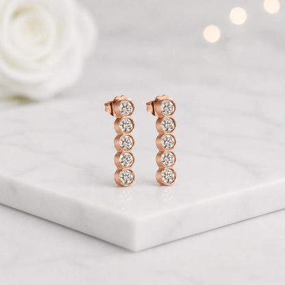 minimalist studs petite studs everyday studs office jewelry casual earrings dressy earrings simple studs elegant studs stylish earrings