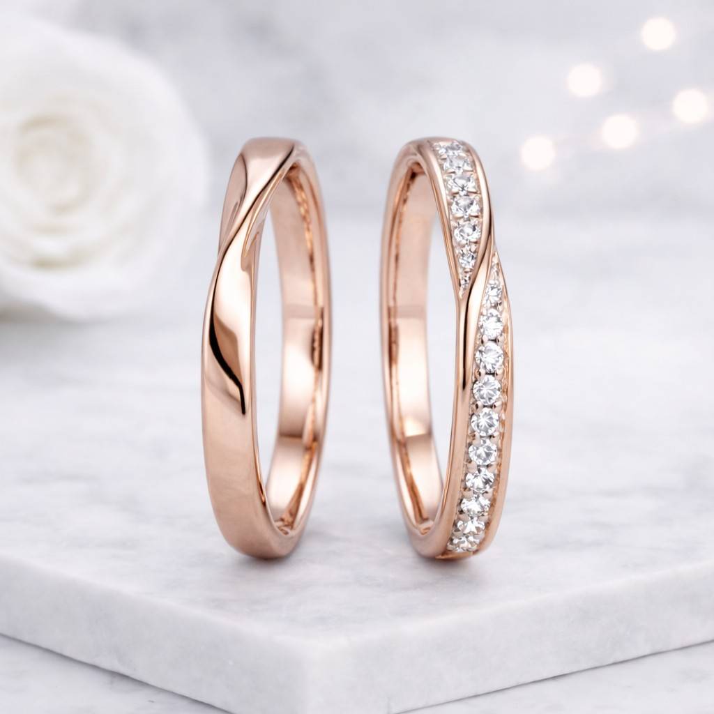minimalist wedding band dainty wedding ring modern wedding band simple wedding band everyday wedding ring