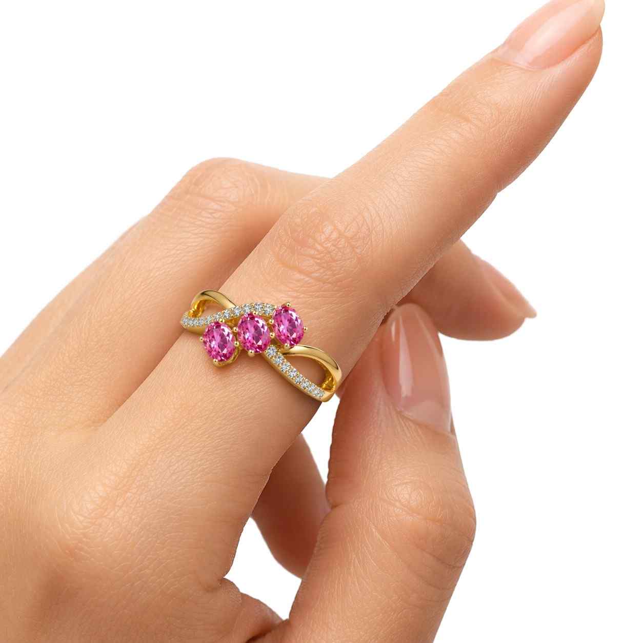 mixed shape ring gemstone shapes ring fancy cut ring oval center ring side stone ring brilliant cut ring faceted gemstone ring precision cut ring sparkling cut ring luxury cut ring bridal cut ring