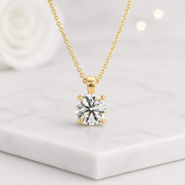 modern pendant necklace minimalist jewelry necklace dainty chain pendant simple style necklace everyday jewelry