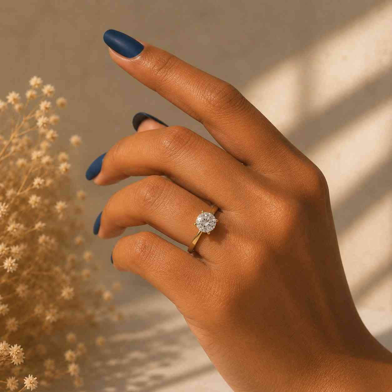 modern solitaire dainty solitaire minimal solitaire simple solitaire everyday solitaire stacking jewelry stack ring