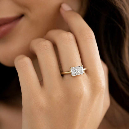 diamond ring moissanite ring lab diamond ring cubic zirconia ring natural diamond ring diamond solitaire ring