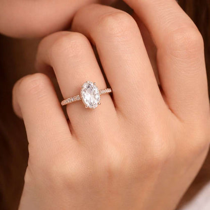 natural diamond ring certified diamond ring ethical diamond ring lab created ring diamond jewelry ring moissanite jewelry