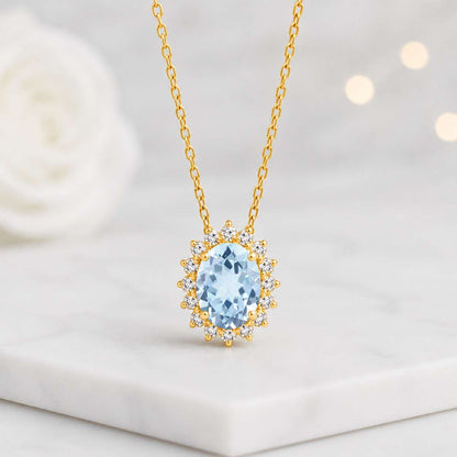 necklace delicate chain classic jewelry stylish pendant women gift jewelry dressy necklace bridal jewelry