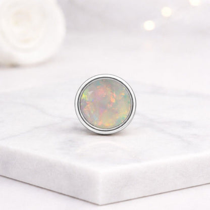 opal gemstone necklace natural opal necklace white opal pendant fire opal necklace australian opal necklace ethiopian opal necklace lab opal necklace synthetic opal necklace rainbow gemstone necklace