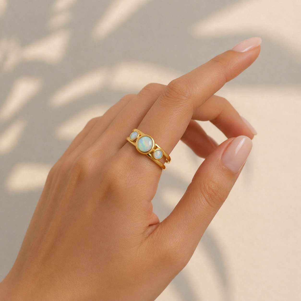 opal ring natural opal ring white opal ring fire opal ring australian opal ring ethiopian opal ring opal jewelry opal gemstone ring opal stone ring opal gift ring rainbow opal ring iridescent opal ring opal fashion ring