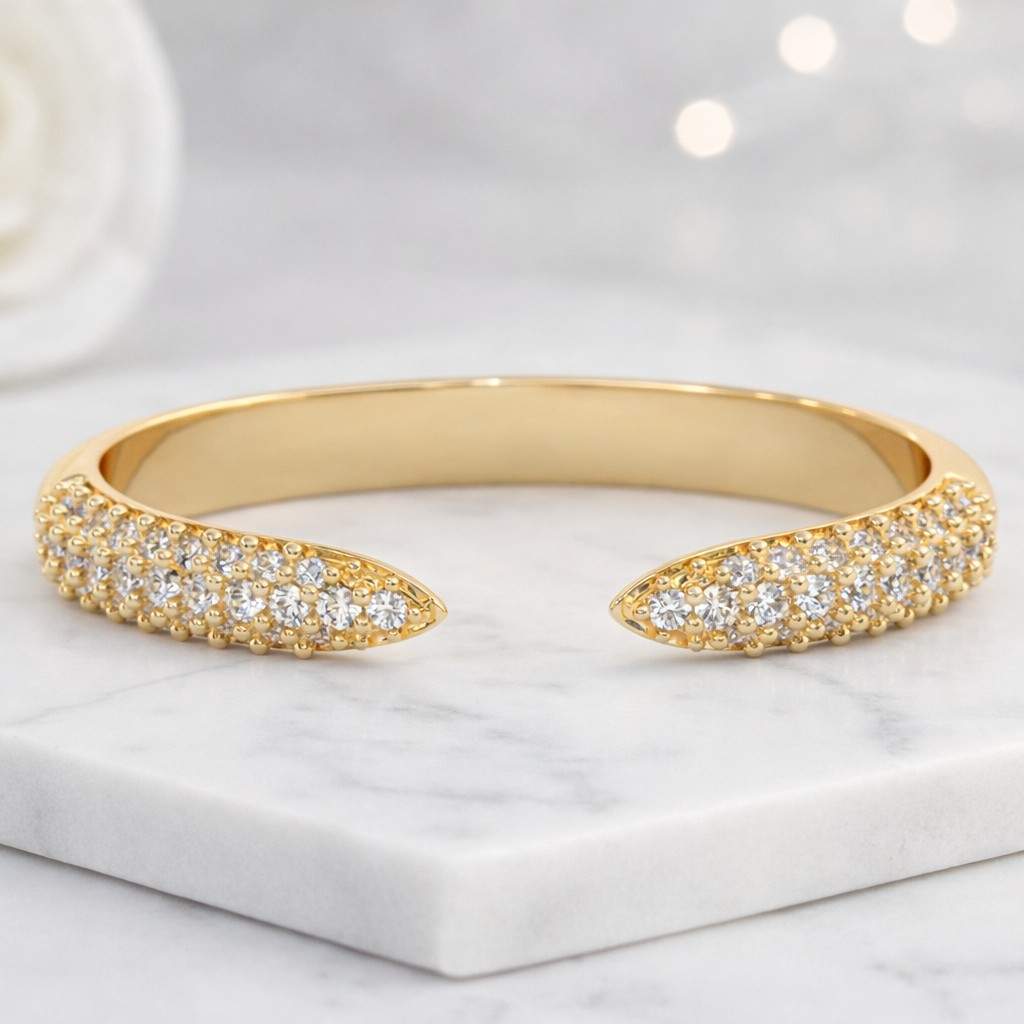 opencuff jewelryband diamondband paveband rosegoldband fingerband weddingband promiseband contourring nestingring stackableband