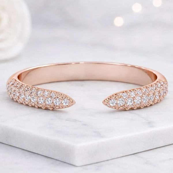 openring cuffring wrapring bypassring pavering diamondring crystalring stackring pinkring rosegoldring womenring adjustableband