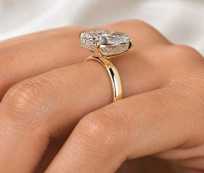 diamond ring moissanite ring lab diamond ring cubic zirconia ring natural diamond ring