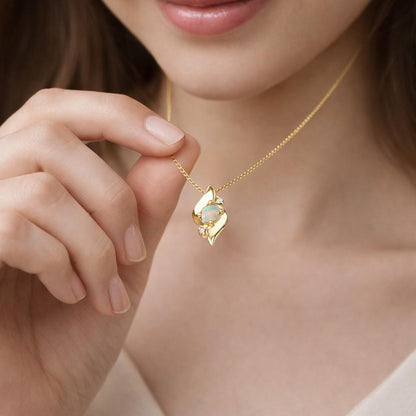 oval pendant marquise pendant pear pendant cushion pendant princess pendant emerald cut pendant fancy shape necklace
