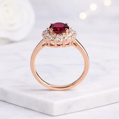 oval ring round halo ring pear ring marquise ring cushion ring princess ring emerald cut ring