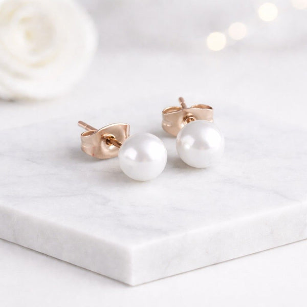 pearl stud earrings pearl earrings white pearl earrings round pearl earrings small pearl studs classic pearl earrings simple pearl earrings dainty pearl studs