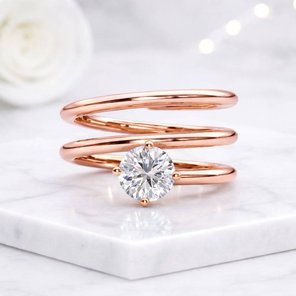 petite diamond ring bold diamond ring oversized gemstone ring tiny gemstone ring medium gemstone ring