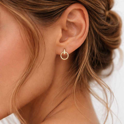 petite stone earrings oversized stone earrings statement stone earrings delicate stone earrings subtle sparkle earrings