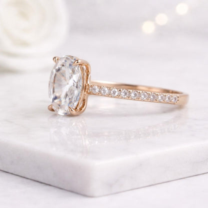 platinum ring platinum engagement ring platinum solitaire ring platinum jewelry 925 silver ring sterling silver ring