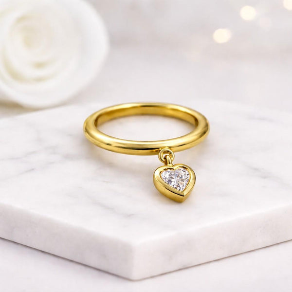 premium gold ring gold band ring gold charm ring gold heart ring polished gold ring shiny gold ring warm gold ring bridal gold ring wedding gold ring