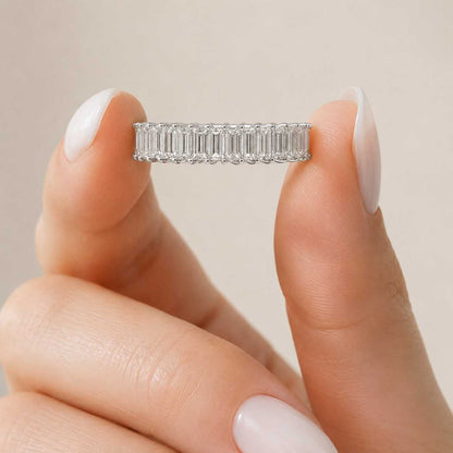 premium ring delicate ring statement band eternity jewelry finger ring gift ring bridal jewelry wedding jewelry anniversary jewelry