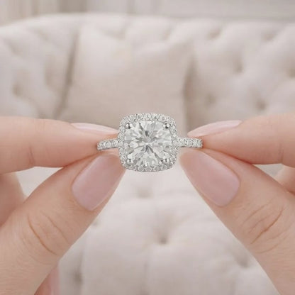 Bridal Matching Stackable ring
