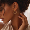 modern earrings simple earrings trendy earrings cute earrings lightweight earrings statement earrings fashion jewelry